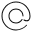 email icon dark