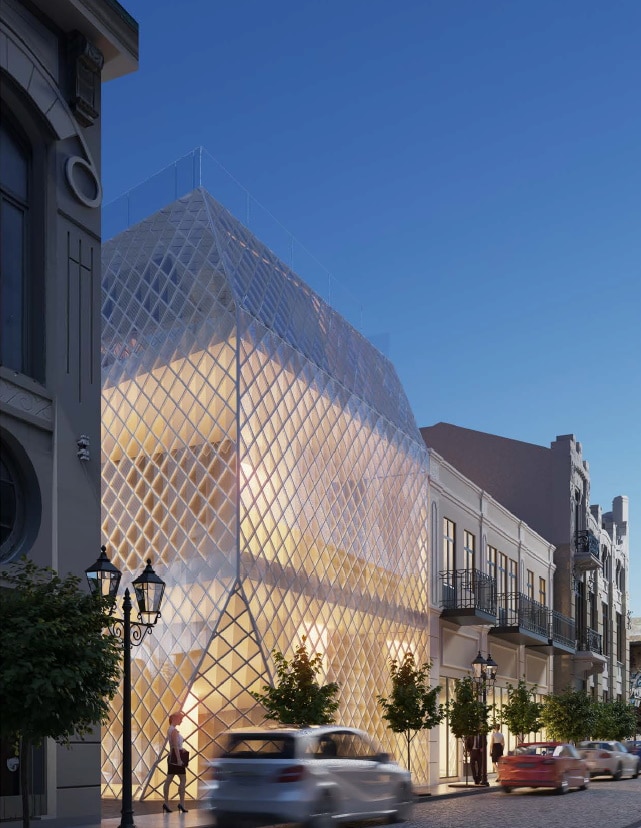 international lifestyle hotel