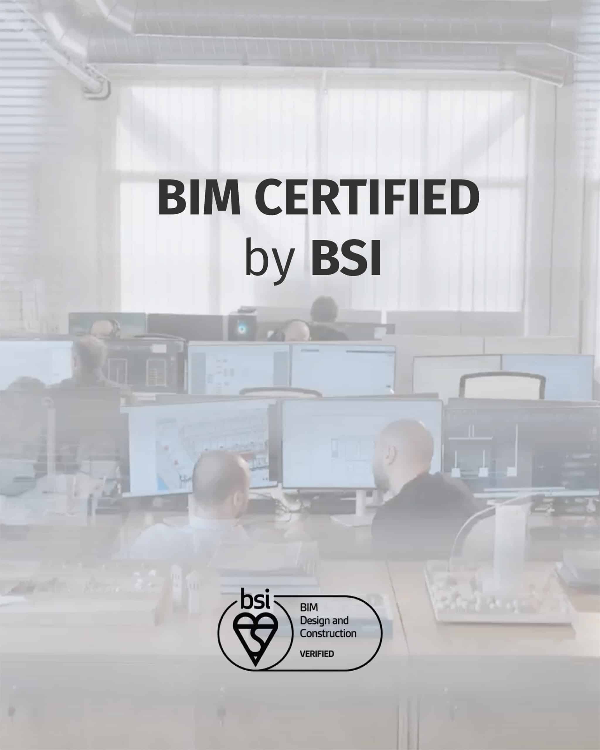 Bim Certified LSG Solutions