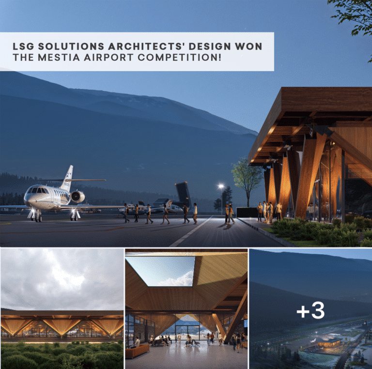 16f52276ef3a Lsg Solutions Architects Win Competition For New at LSG Solutions