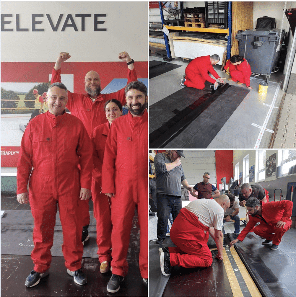 LSG Solutions image: 73a4e98ec06b Lsg Solutions Team Completes Intensive Technical