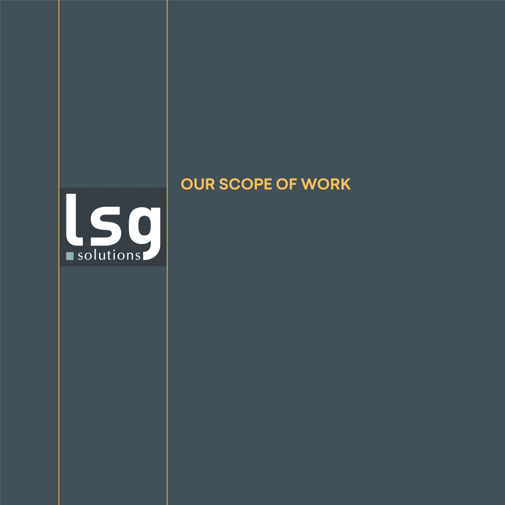 LSG Solutions image: E9269613db6a Construction Management Services
