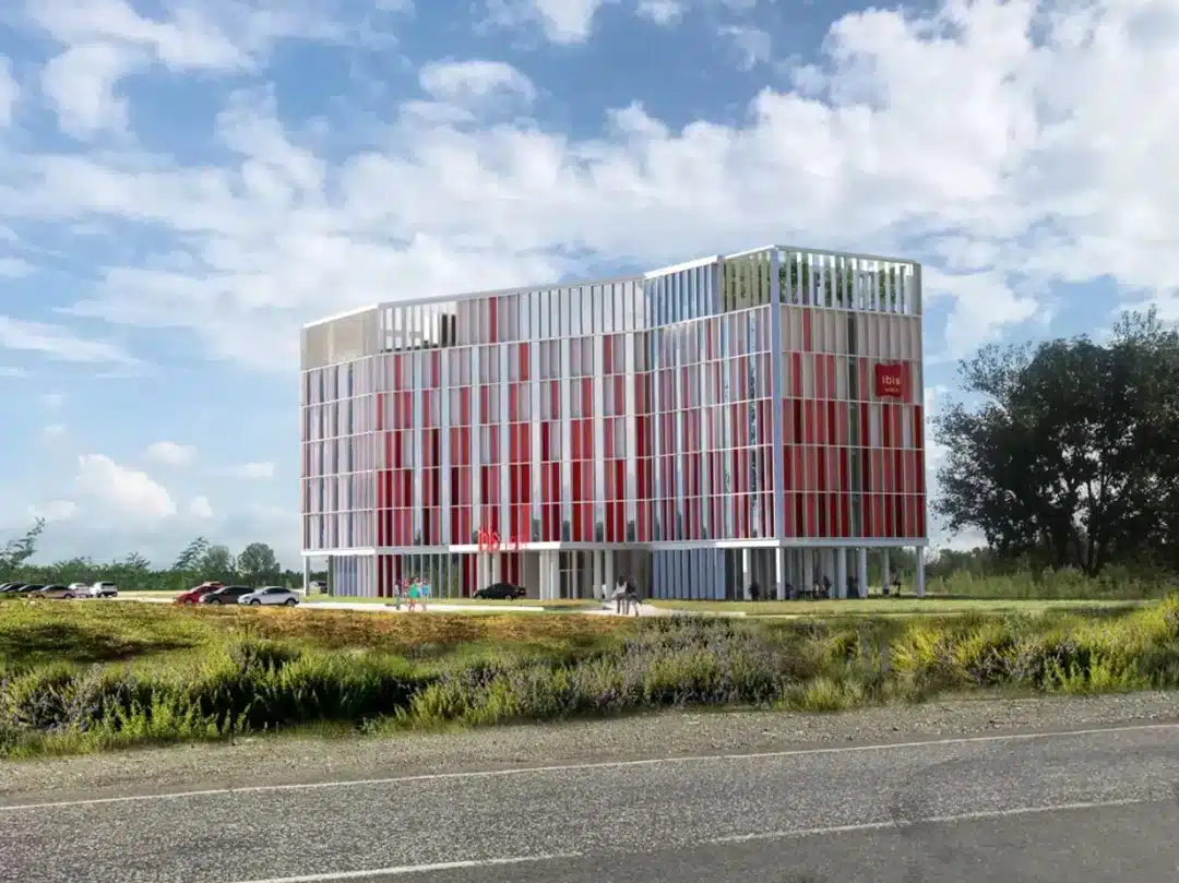 LSG Solutions project project: IBIS KUTAISI AIRPORT HOTEL