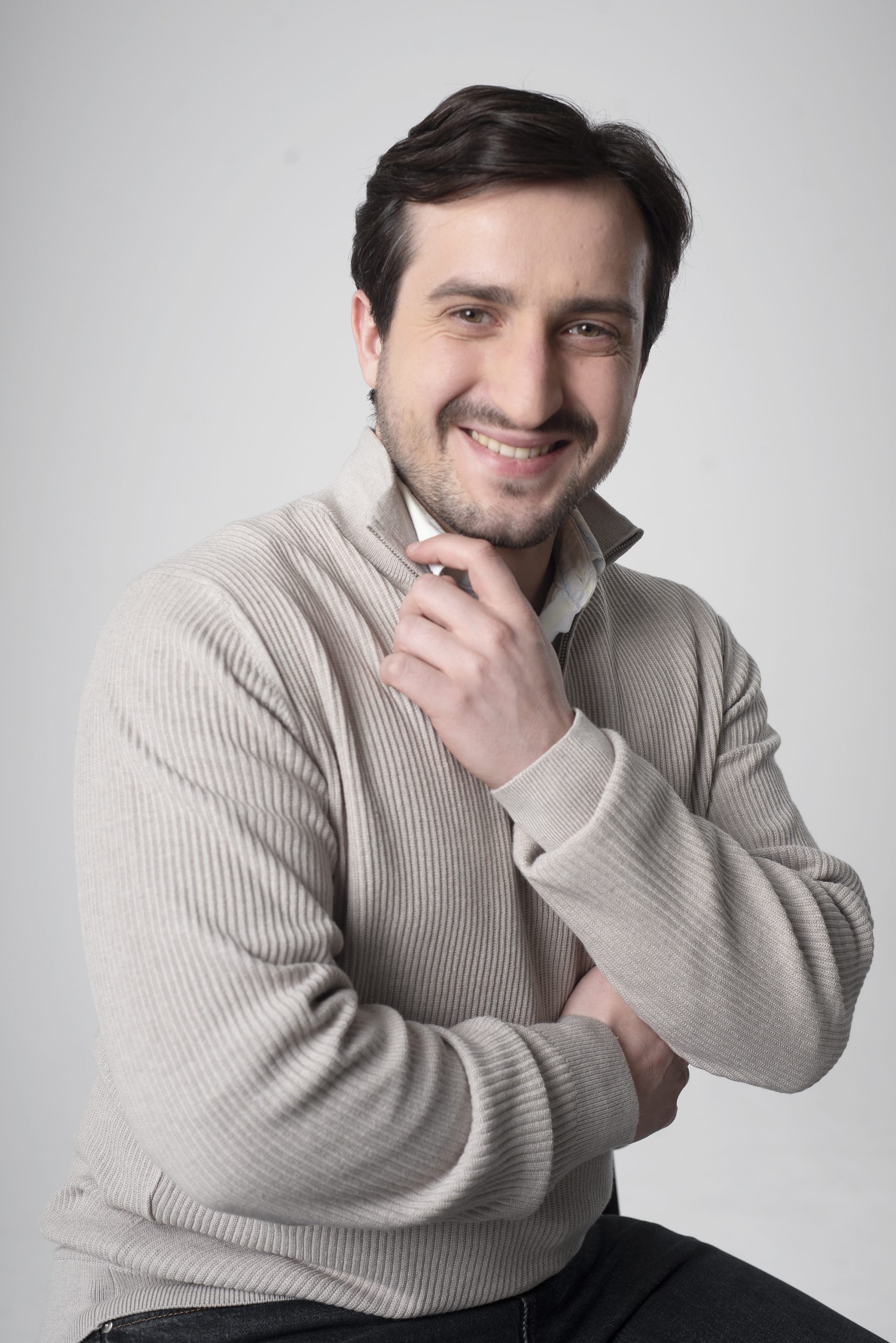 Irakli Pkhakadze, Senior Structural Engineer at LSG Solutions