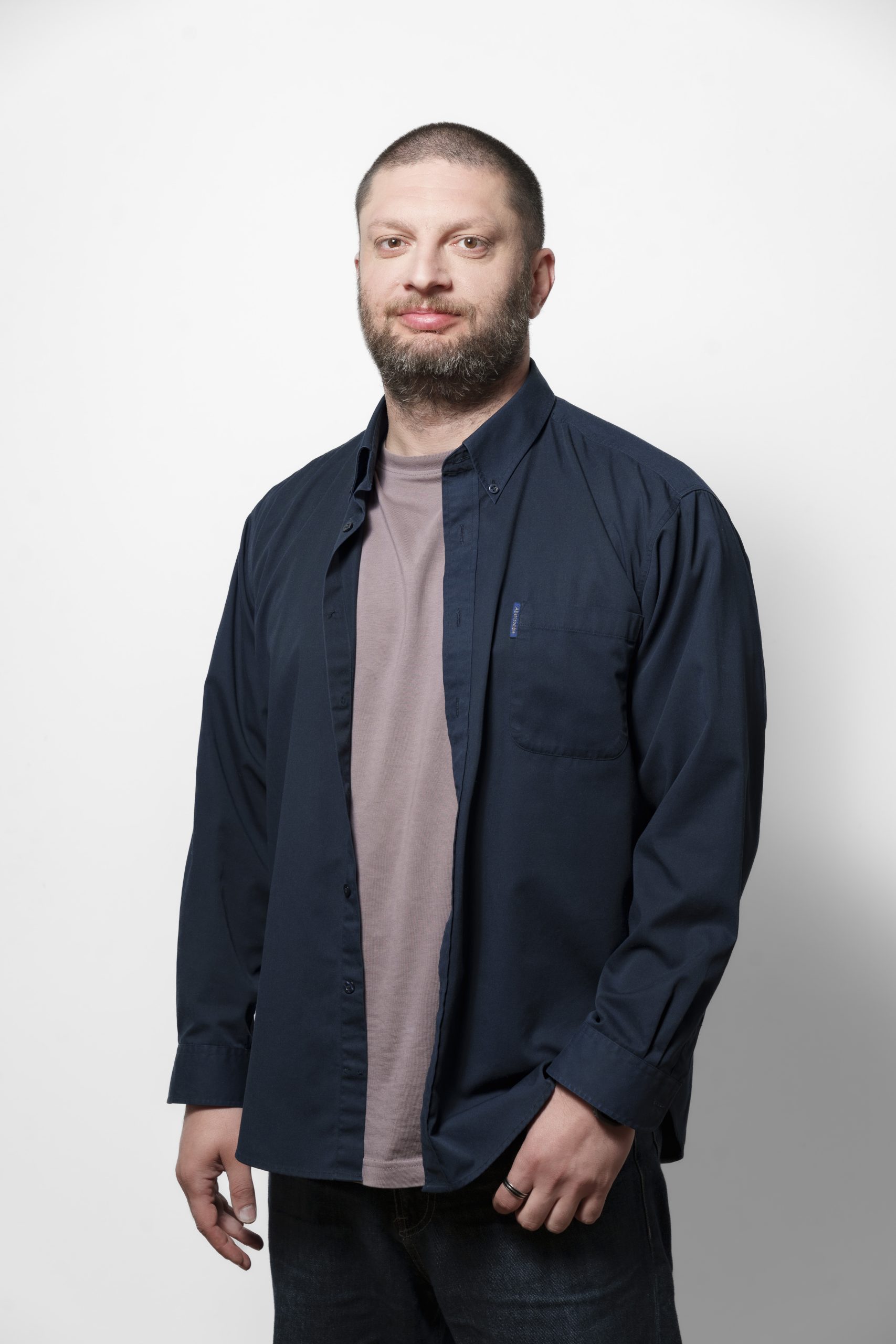 Ivane Chkaidze, MEP Manager at LSG Solutions