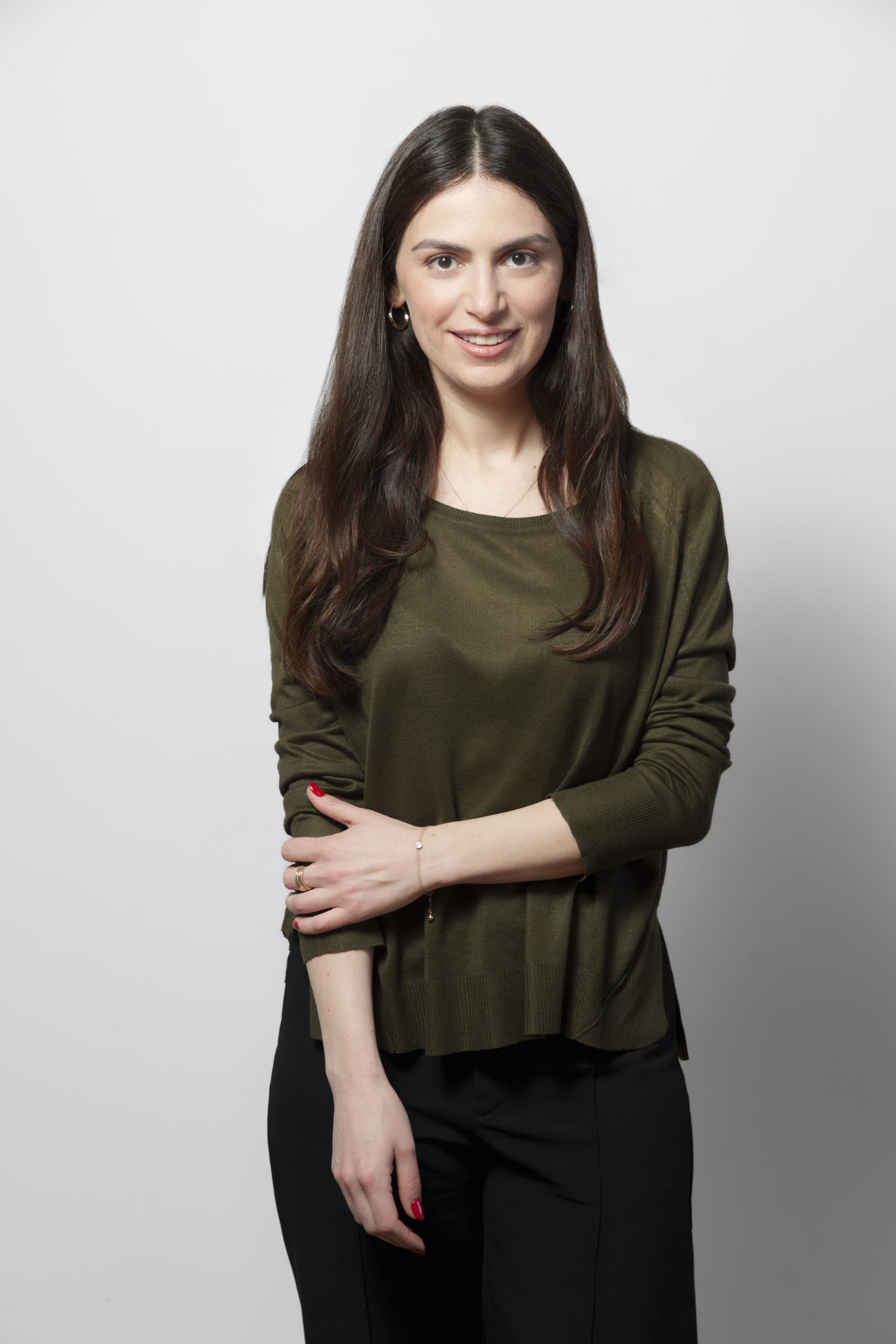 Mariam Janelidze, Project Manager at LSG Solutions
