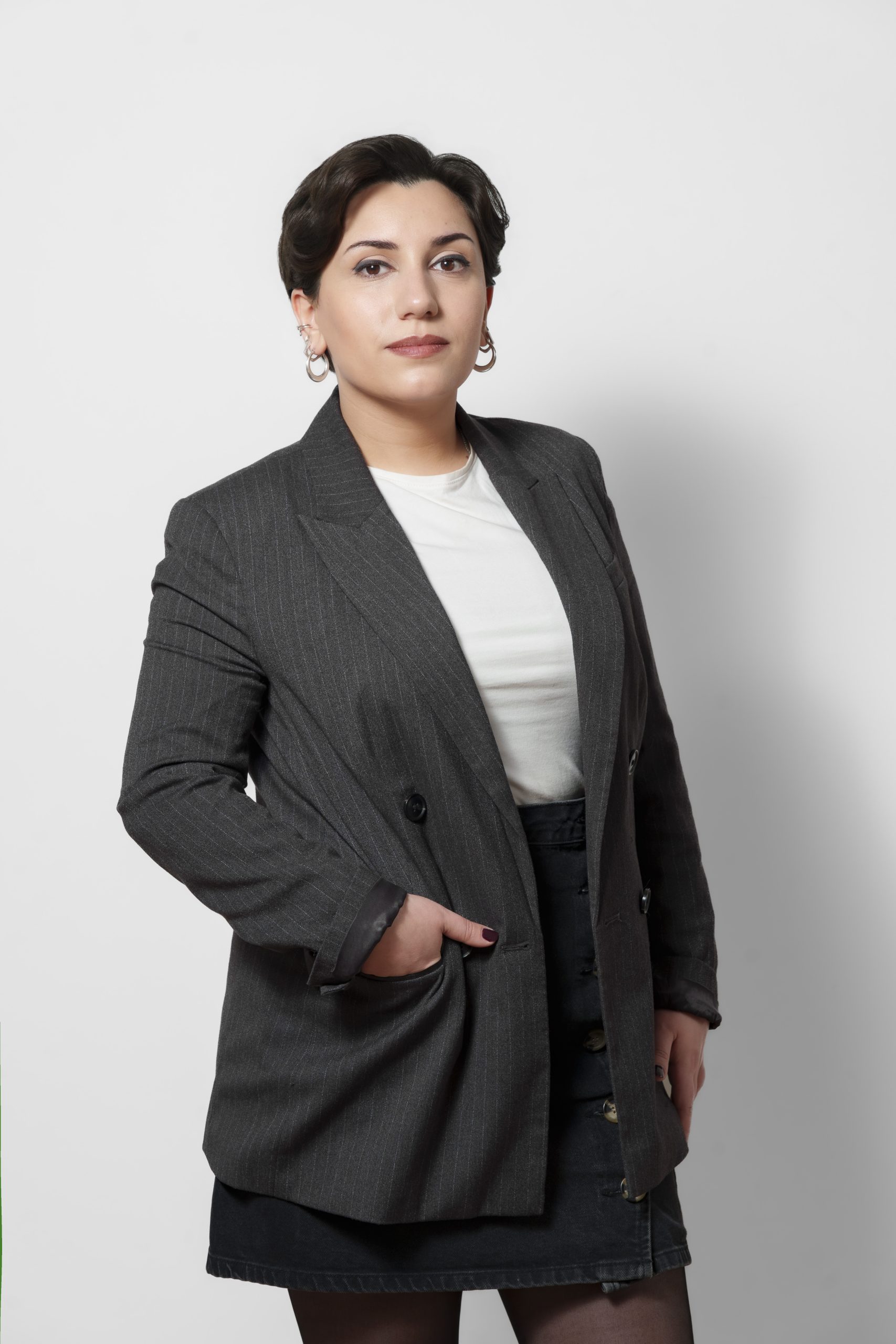 Nino Prangishvili, Associate Director / Architecture at LSG Solutions
