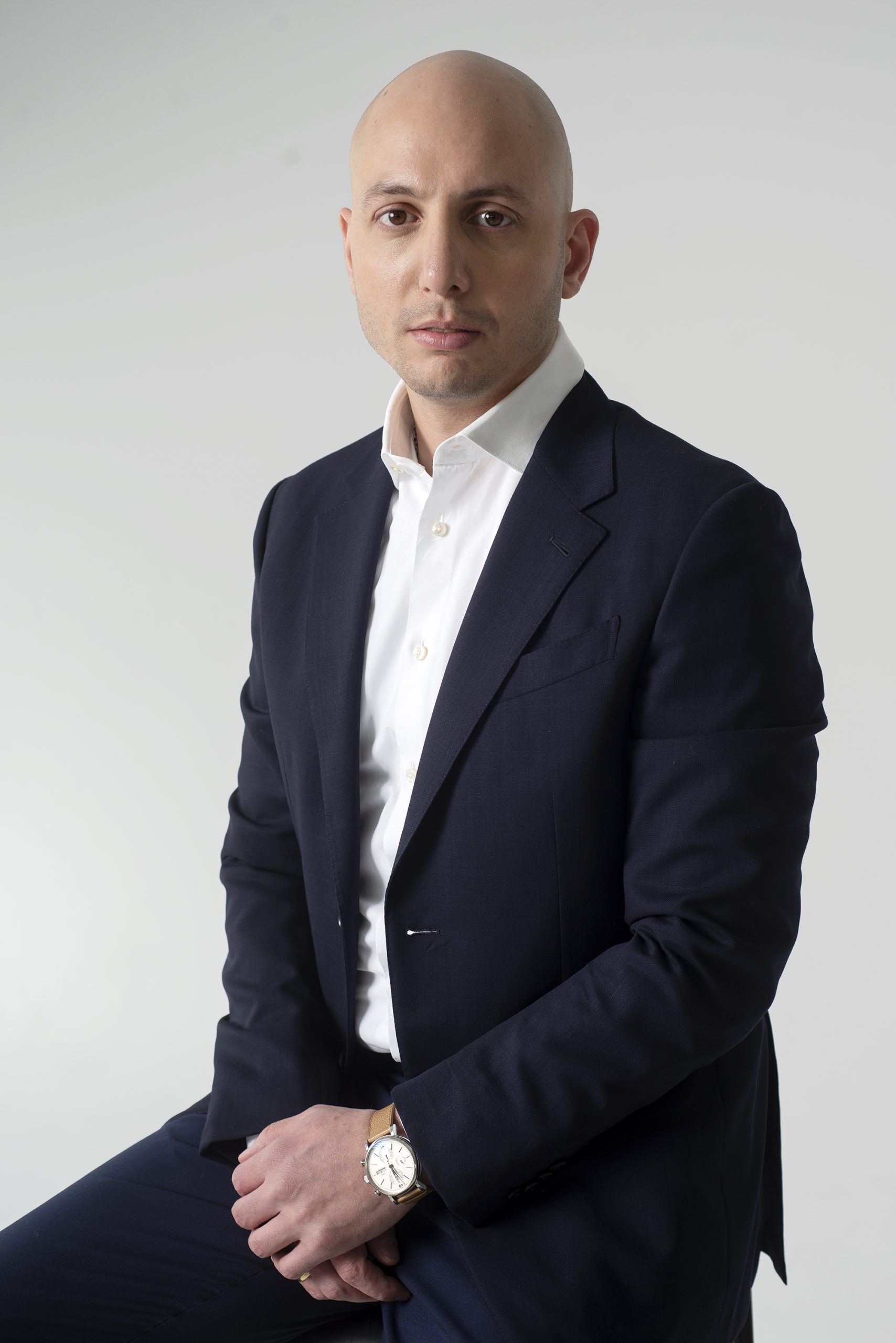 Soso Beridze, Managing Partner / CEO at LSG Solutions