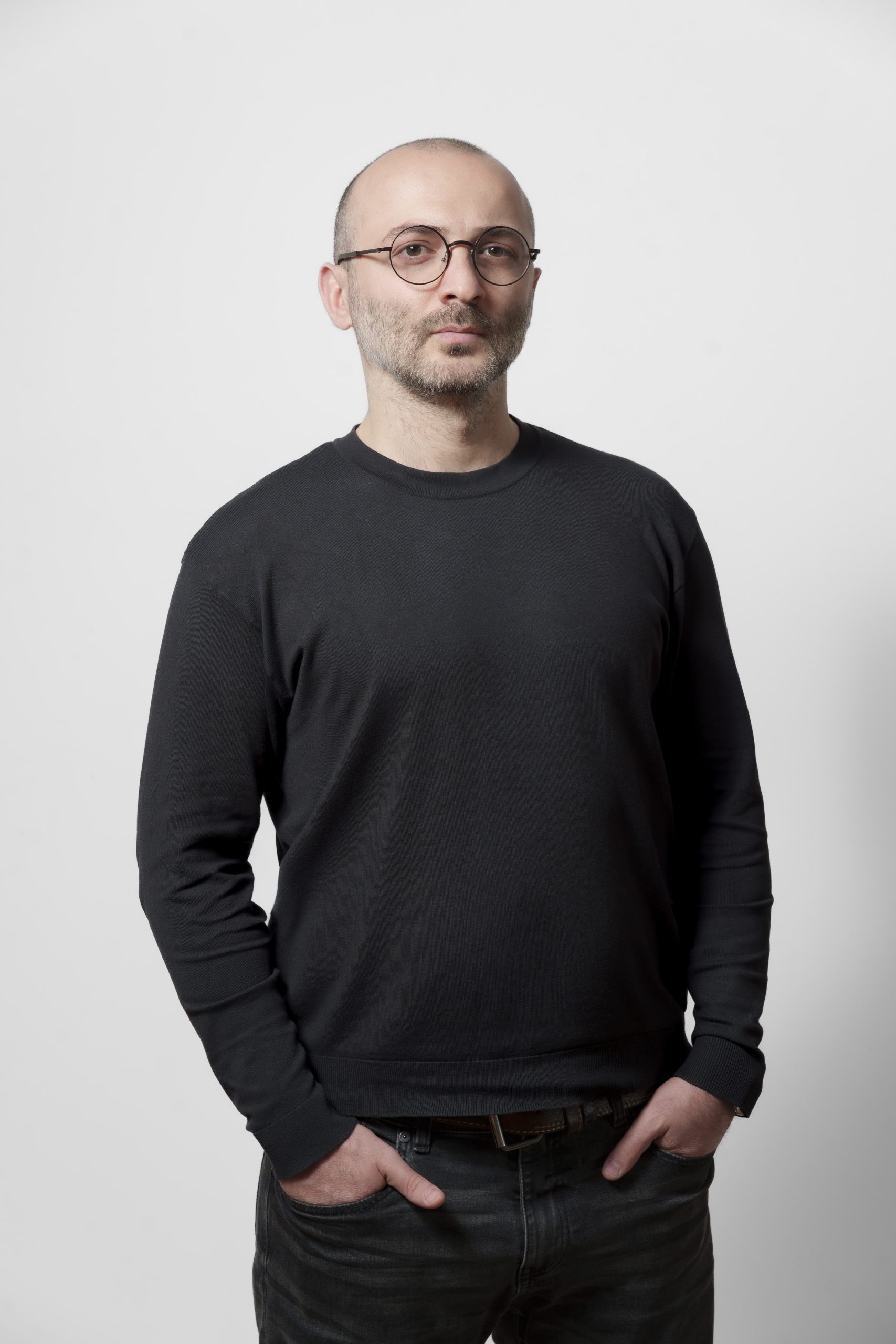 Irakli Phetelava, Architect at LSG Solutions