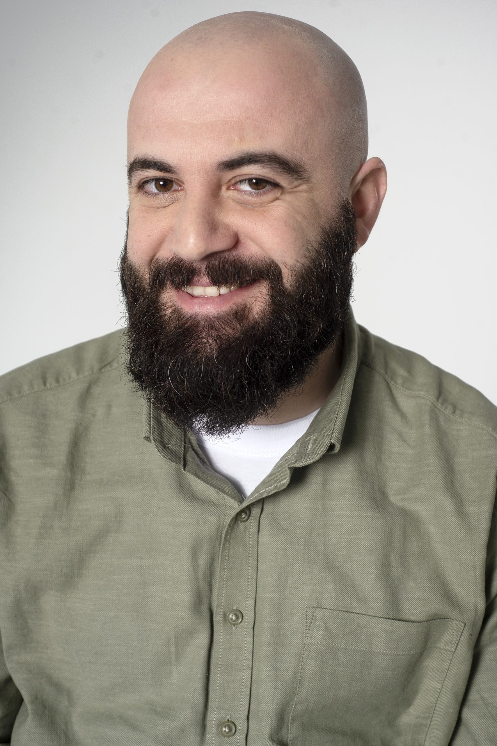 Giorgi Gabodze, Architect at LSG Solutions