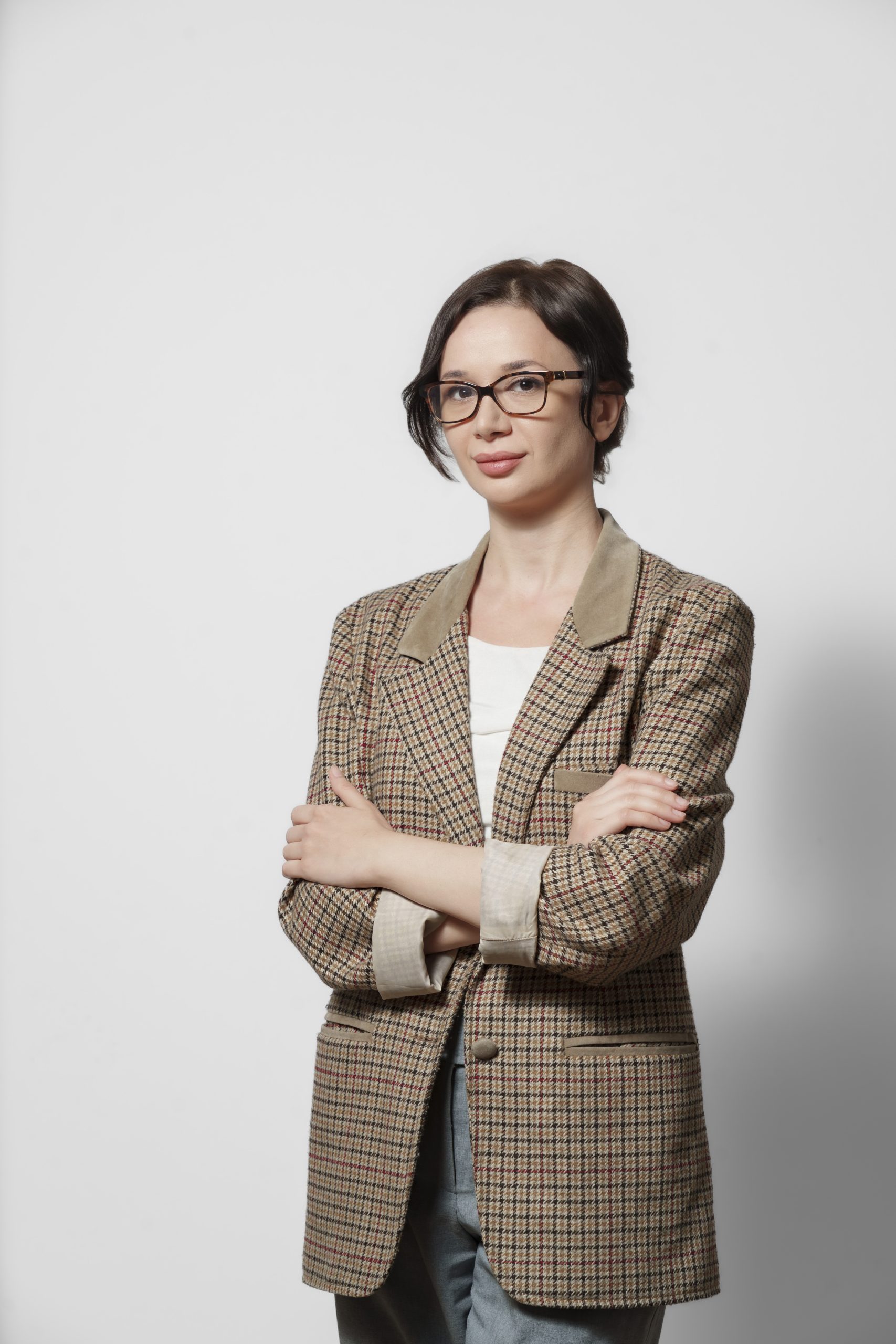 Nino Akhvlediani, Architect at LSG Solutions