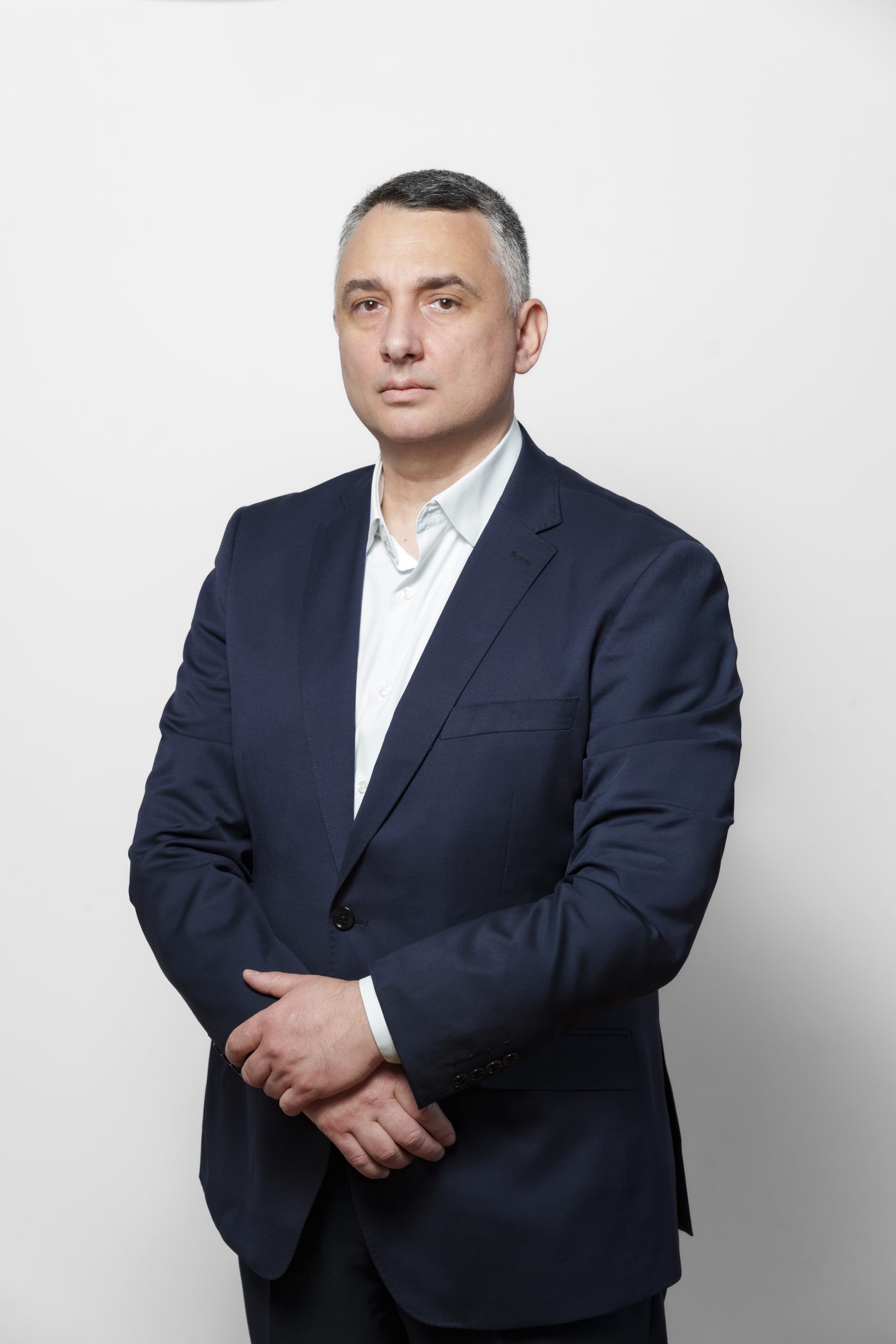 David Geguchadze, Projects Director at LSG Solutions