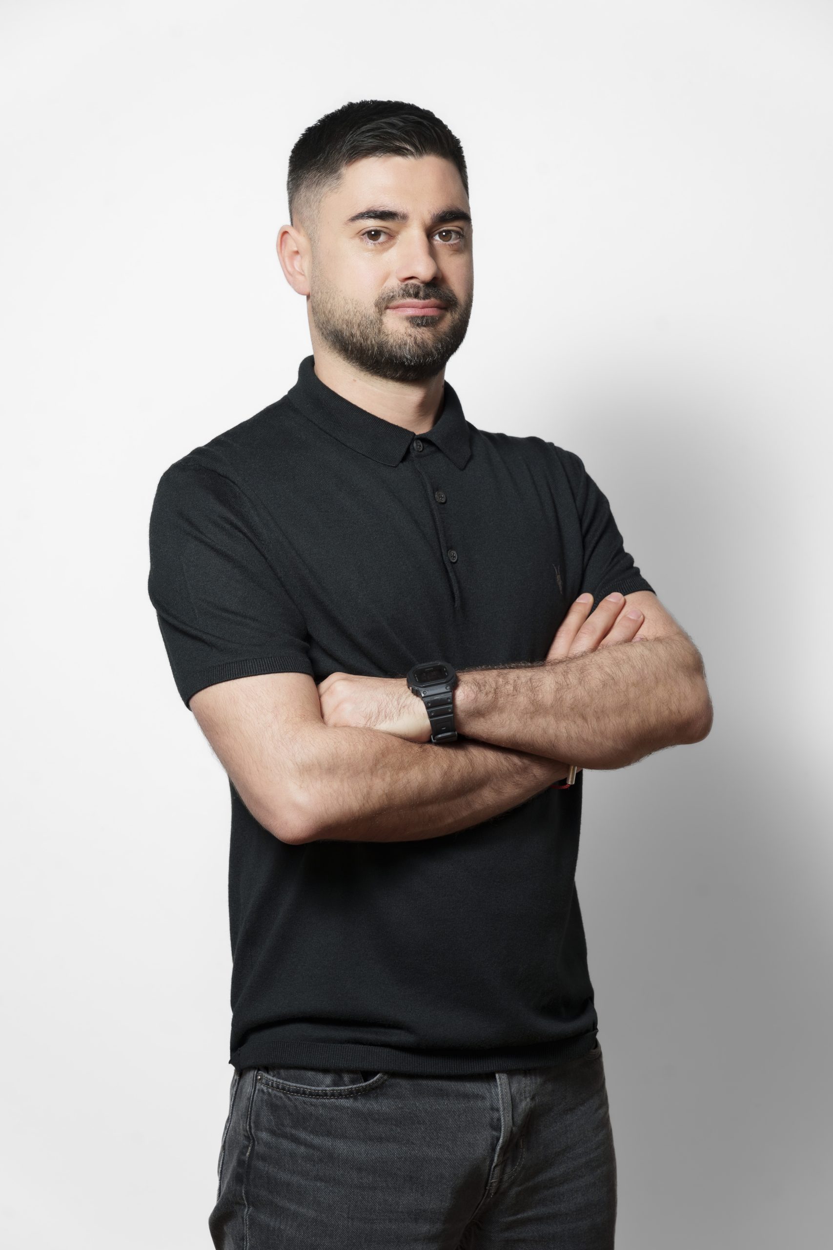 Goga Gujejiani, Managing Partner at LSG Solutions