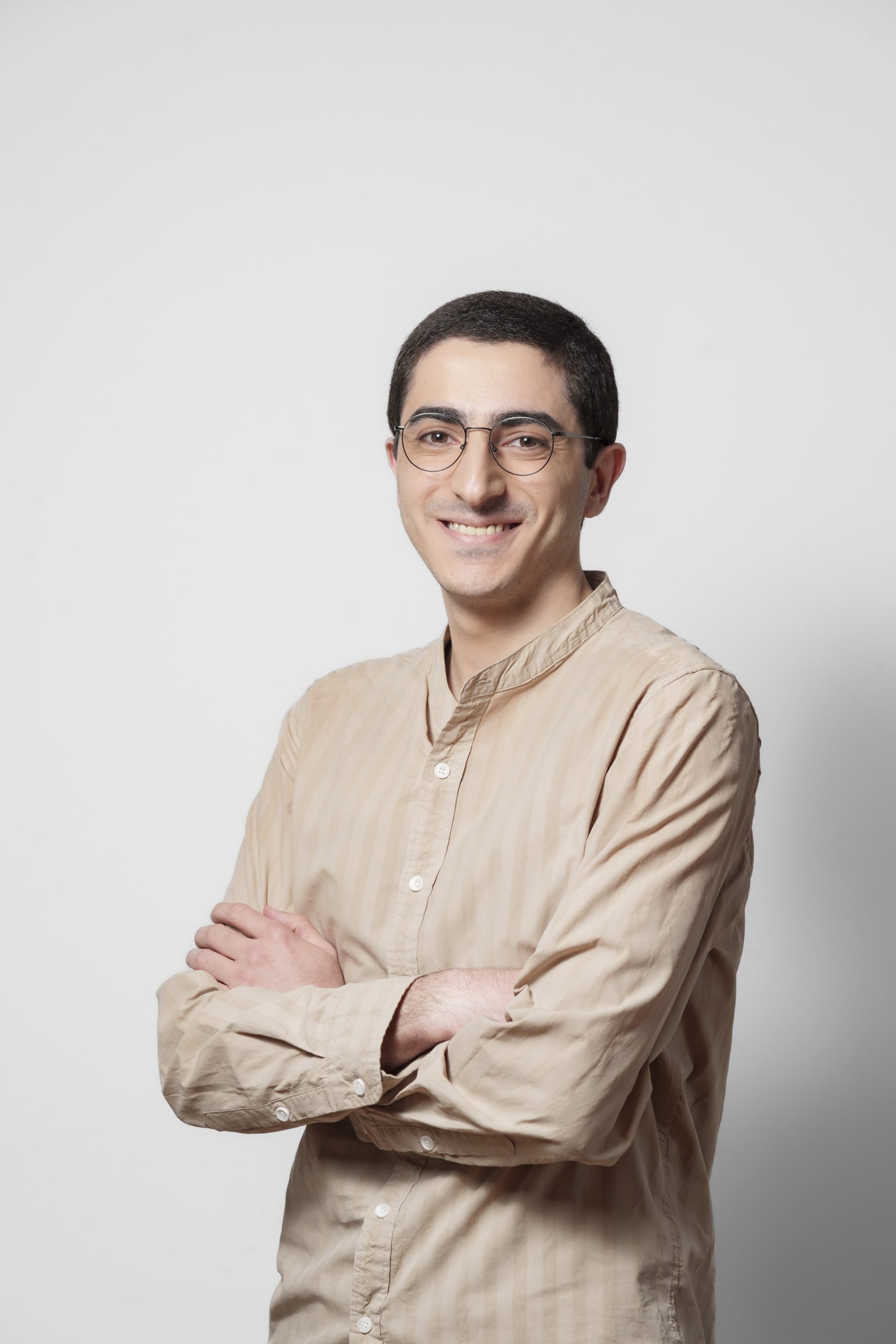 Saba Labartkava, Structural Engineer at LSG Solutions