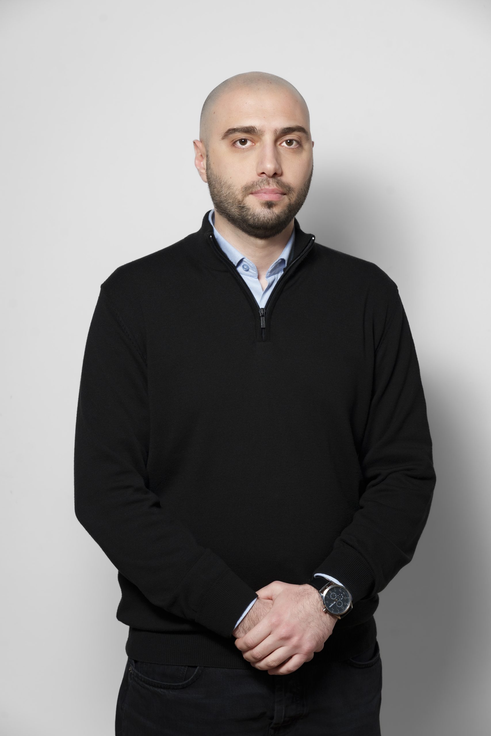 David Kapanadze, Senior Architect at LSG Solutions
