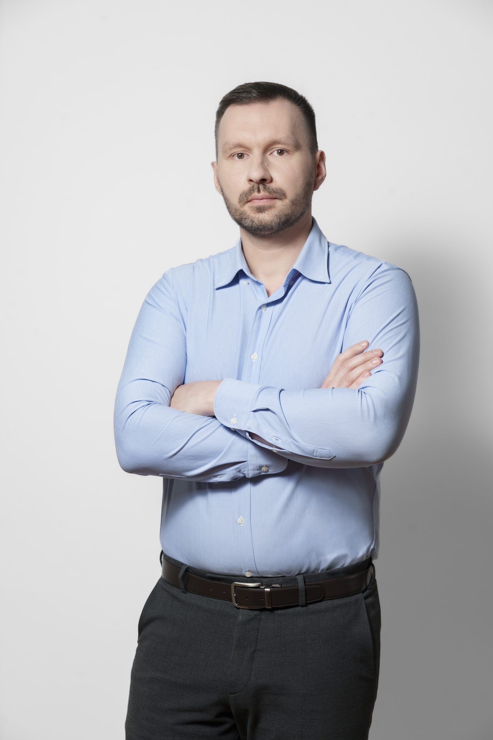 Kirill Litvinov, Electrical Engineer at LSG Solutions