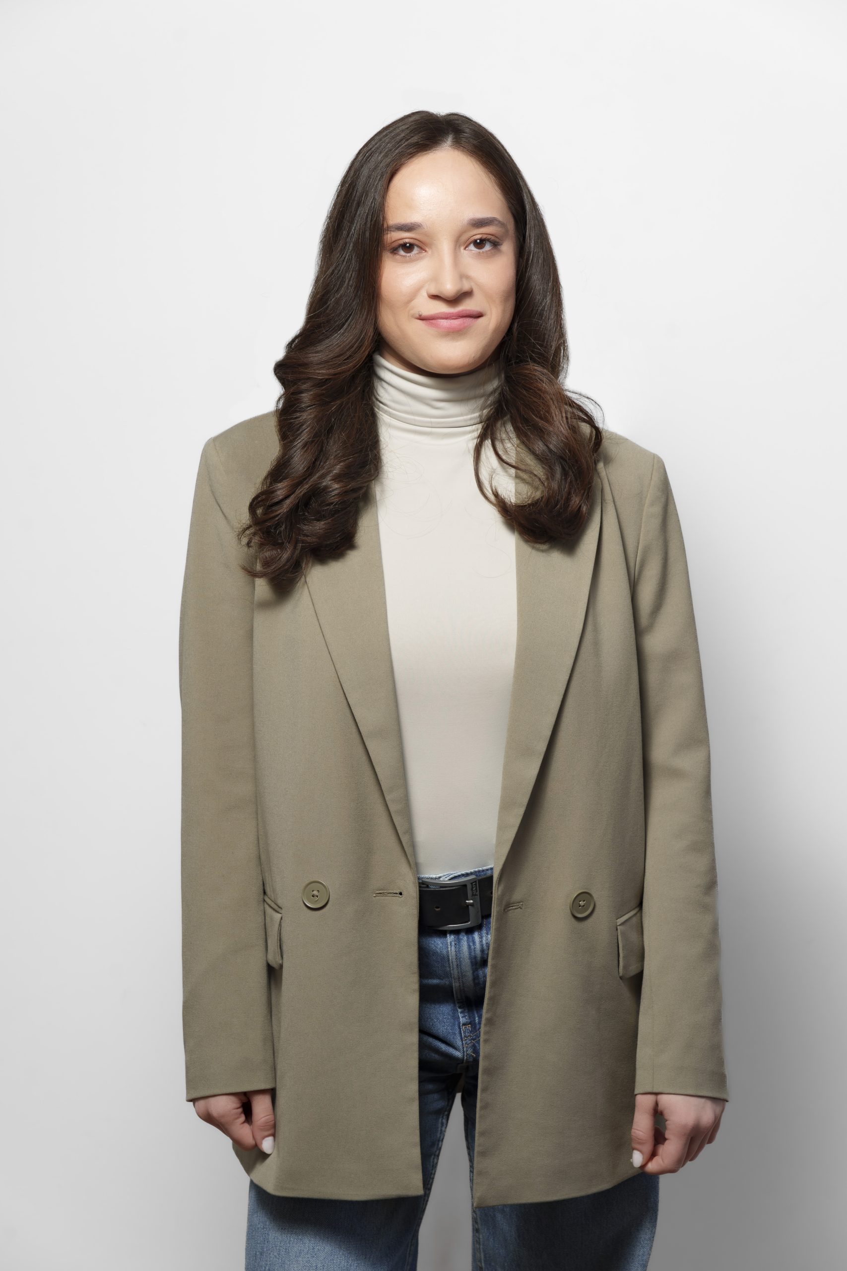 Ana Kintsurashvili, Junior Architect at LSG Solutions