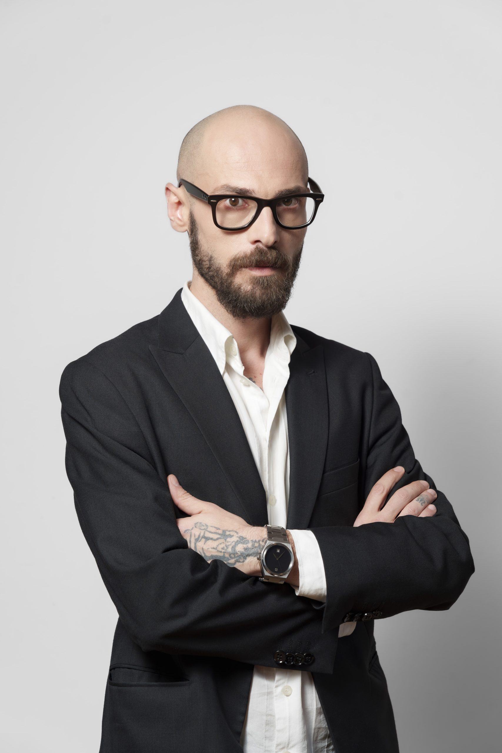 Nikoloz Tsikarishvili, Architect at LSG Solutions