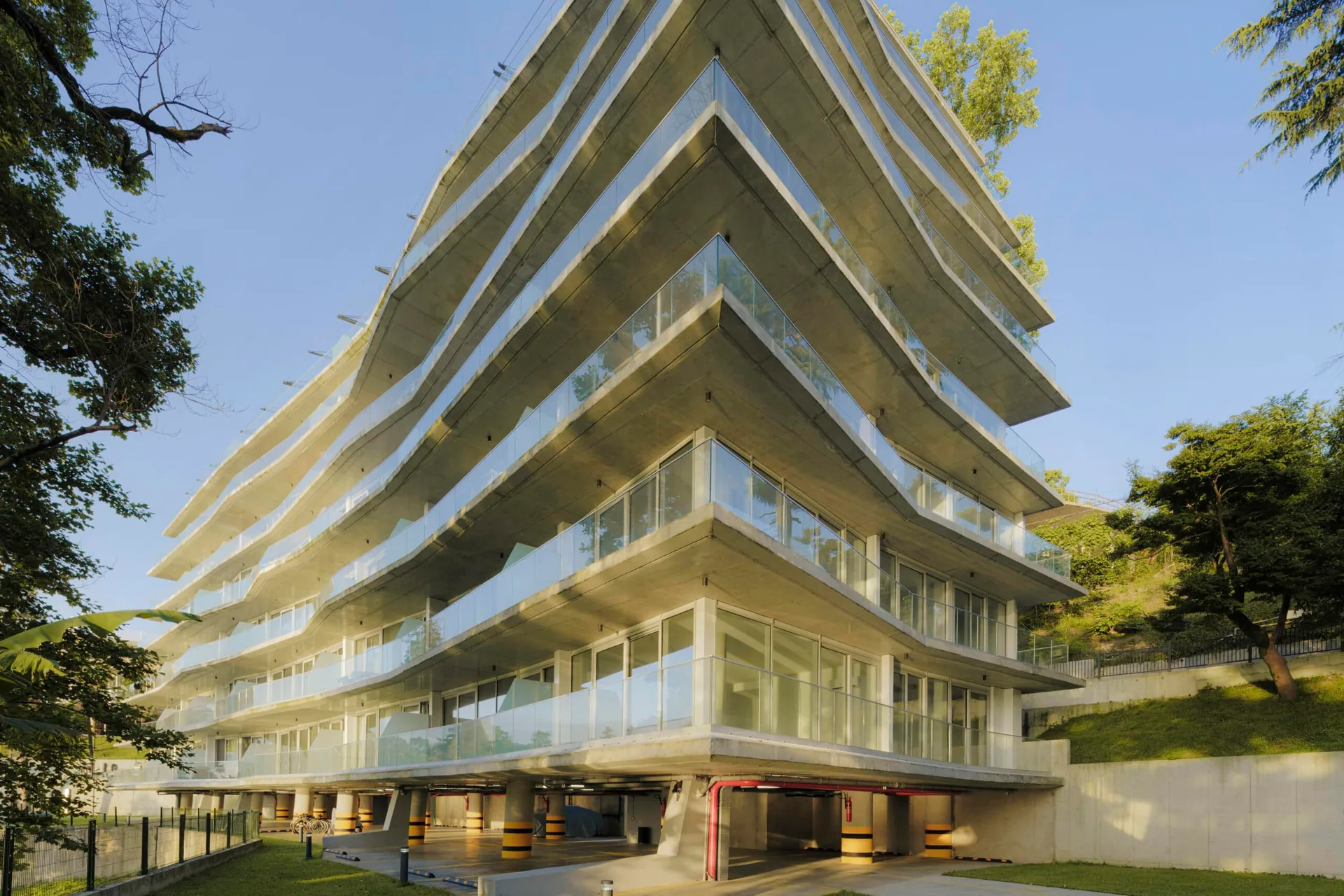LSG Solutions project project: GREEN CAPE BOTANICO