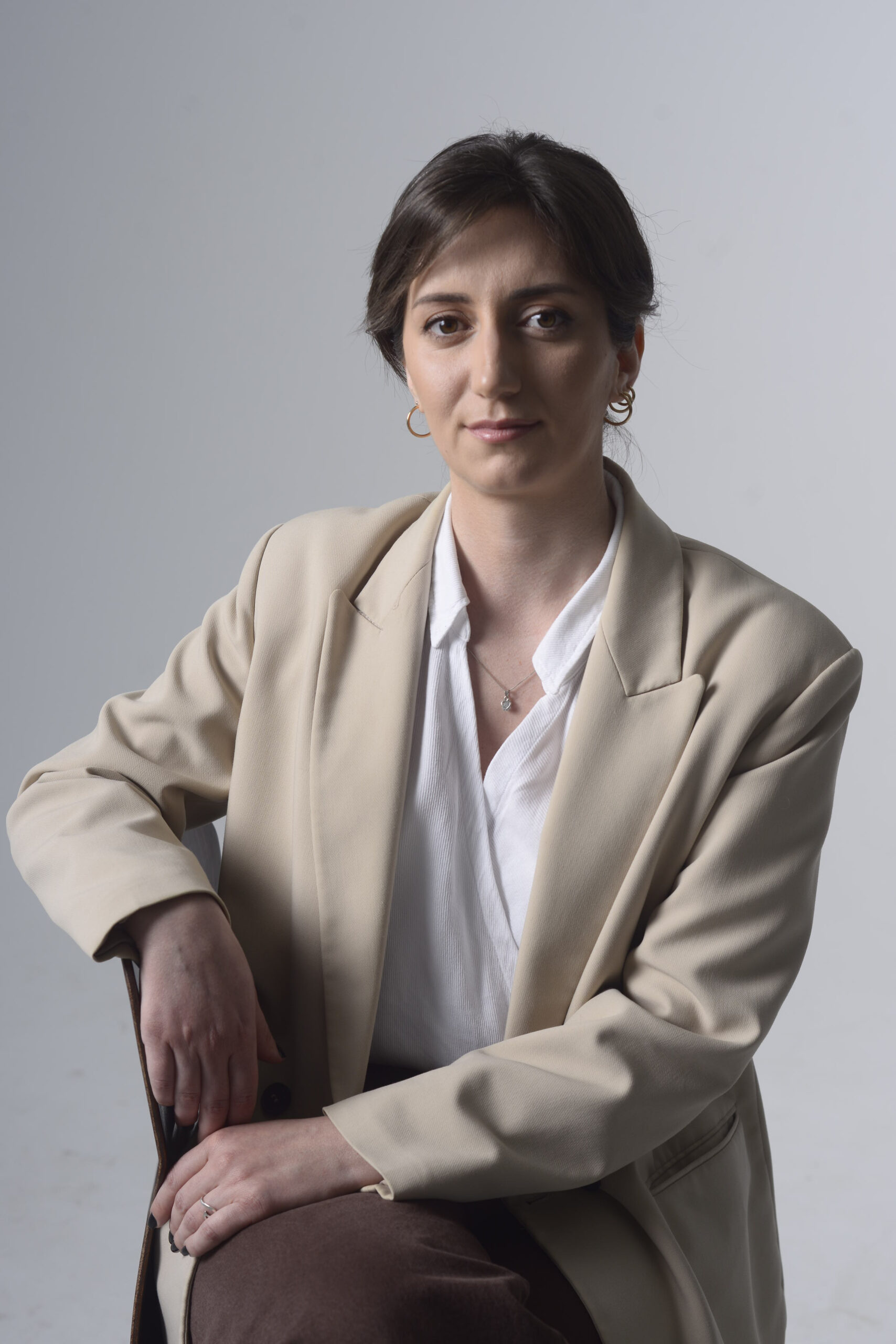 Elene Shurghaia