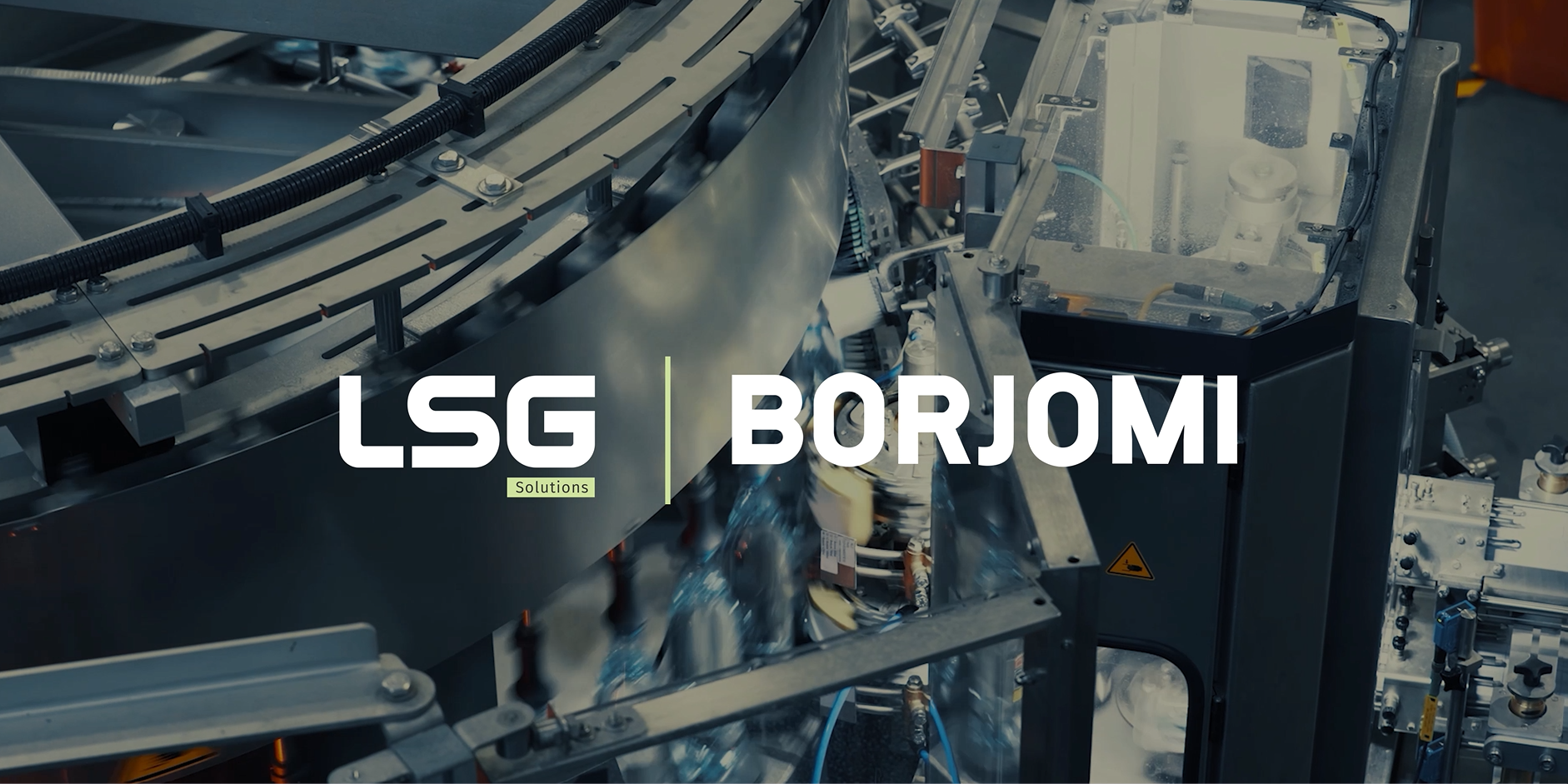 LSG Solutions Releases Borjomi Project Documentary