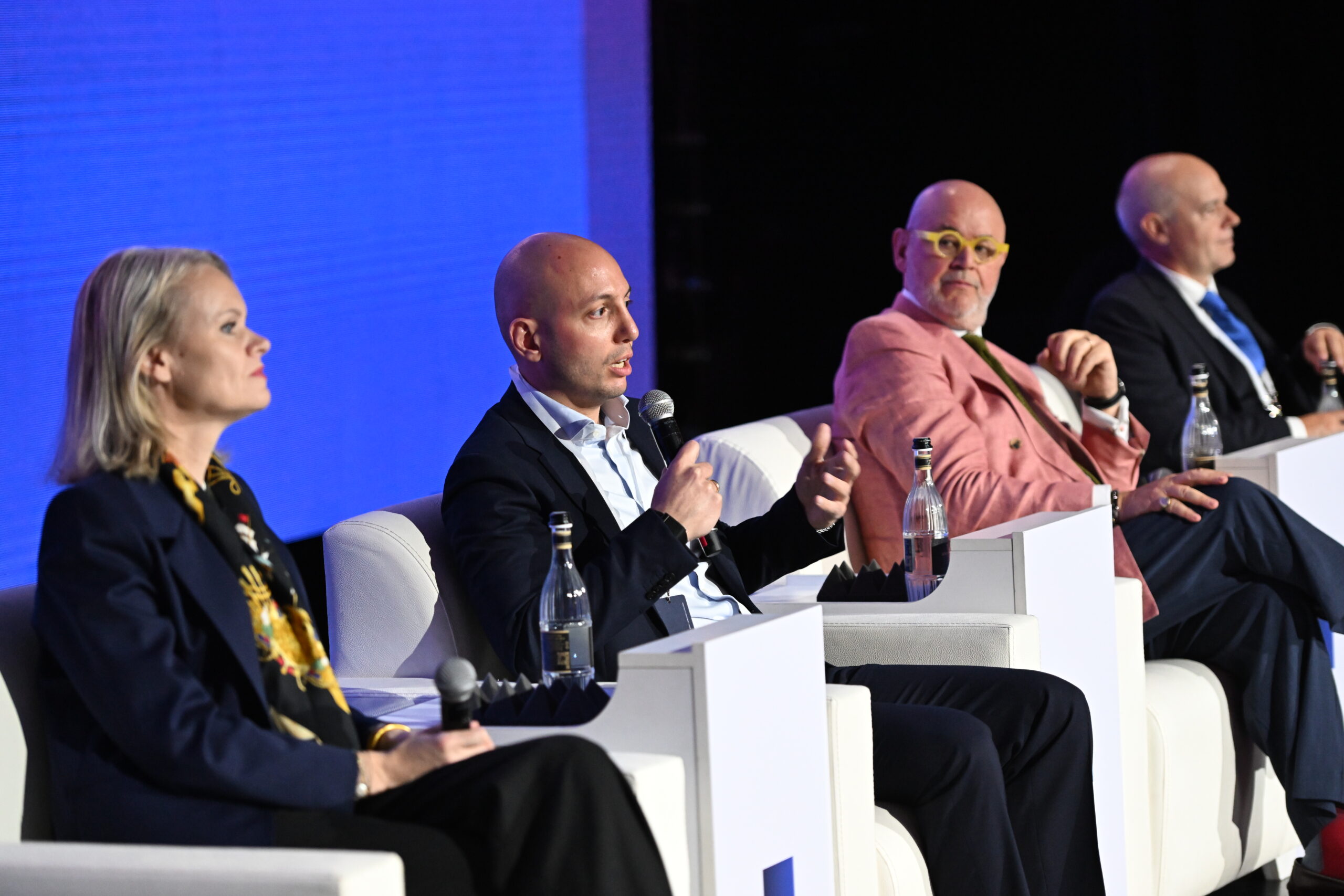LSG Solutions at Hospitality Investment Forum Yerevan 2026